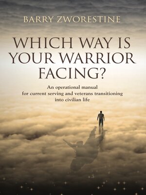 cover image of WHICH WAY IS YOUR WARRIOR FACING?